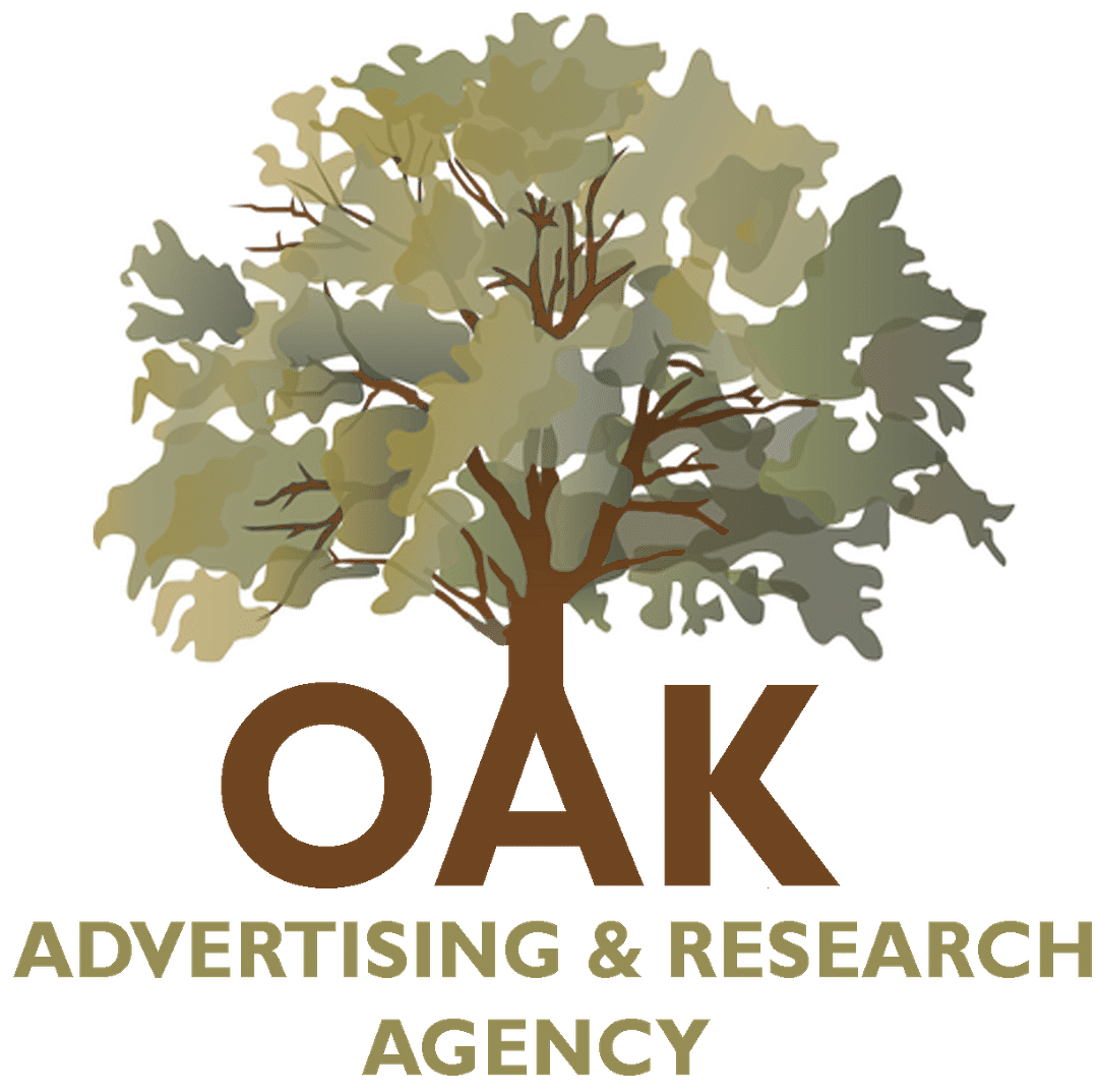 OAK Advertising & Research Agency cover